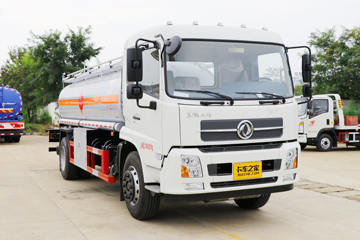 东风商用车 天锦 190马力 4X2 运油车(楚胜牌)(CSC5180GYYDA)