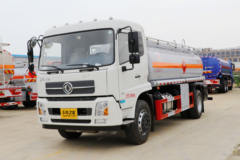 东风商用车 天锦 190马力 4X2 运油车(楚胜牌)(CSC5180GYYDA)