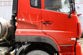 东风天龙VL燃气&nbsp;牵引车外观                                                图片