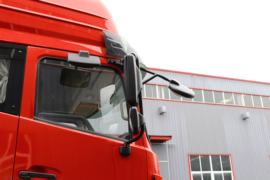 东风天龙VL燃气&nbsp;牵引车外观                                                图片