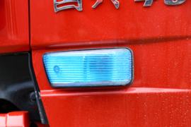 东风天龙VL燃气&nbsp;牵引车外观                                                图片