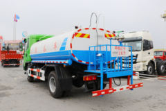 湖北大运 风度 160马力 4X2 洒水车(DYQ5161GSSD5AB)
