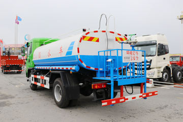 风度&nbsp;洒水车/喷洒车外观图片