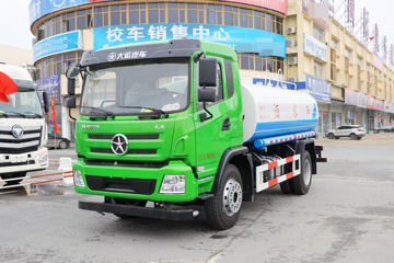 风度&nbsp;洒水车/喷洒车外观图片