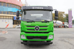 湖北大运 风度 160马力 4X2 洒水车(DYQ5161GSSD5AB)