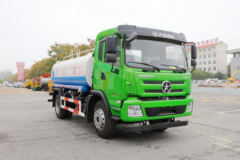 湖北大运 风度 160马力 4X2 洒水车(DYQ5161GSSD5AB)