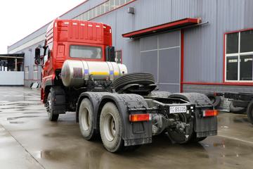 东风天龙VL燃气&nbsp;牵引车外观                                                图片