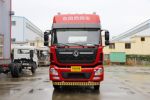 东风新疆 天龙VL燃气 360马力 4X2 LNG牵引车(国六)(DFV4188GP6N)