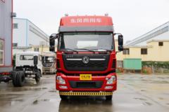 东风天龙VL燃气 牵引车