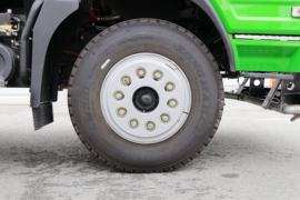 风度 洒水车/喷洒车底盘图片