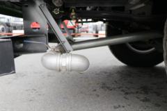湖北大运 风度 160马力 4X2 洒水车(DYQ5161GSSD5AB)