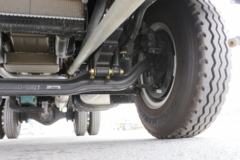 湖北大运 风度 160马力 4X2 洒水车(DYQ5161GSSD5AB)