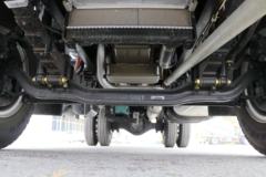 湖北大运 风度 160马力 4X2 洒水车(DYQ5161GSSD5AB)