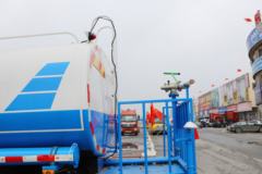 湖北大运 风度 160马力 4X2 洒水车(DYQ5161GSSD5AB)
