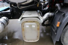 东风天龙VL燃气&nbsp;牵引车底盘                                                图片