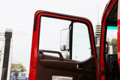 江淮 格尔发K5L 220马力 4X2平板运输车(大力牌)(DLQ5180TPBXK5)