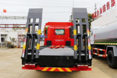 江淮 格尔发K5L 220马力 4X2平板运输车(大力牌)(DLQ5180TPBXK5)