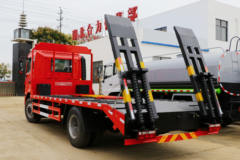 江淮 格尔发K5L 220马力 4X2平板运输车(大力牌)(DLQ5180TPBXK5)