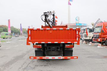 运途&nbsp;随车吊外观图片