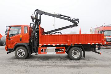 运途&nbsp;随车吊外观图片