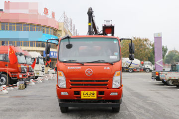 运途&nbsp;随车吊外观图片