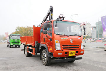 运途&nbsp;随车吊外观图片