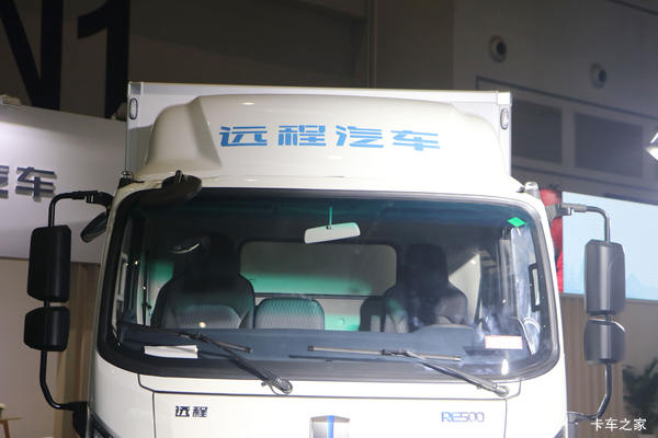 远程Re500电动轻卡火热促销中 让利高达0.3万