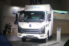 挑战全国最低价！宽体2300mm厢式车型，绝版车型，定金留车！