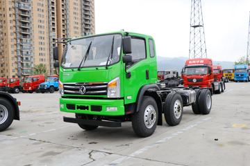 擎天&nbsp;自卸车外观                                                图片