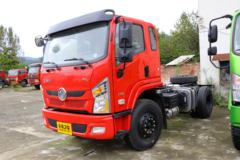东风新疆 拓行D1 160马力 6X2 4.2米自卸车
