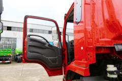 东风新疆 拓行D1 160马力 6X2 4.2米自卸车