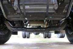 东风新疆 拓行D1 160马力 6X2 4.2米自卸车