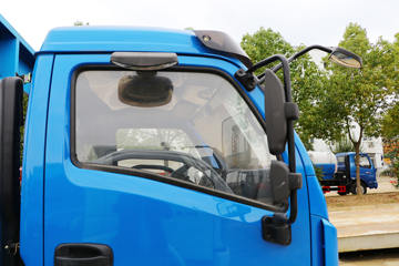 ����Ծ�� ����X500 125���� 4X2 ƽ�����䳵(SH5042TPBKFDCWZ)ͼƬ