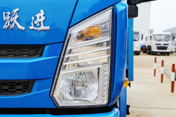 ����Ծ�� ����X500 125���� 4X2 ƽ�����䳵(SH5042TPBKFDCWZ)ͼƬ