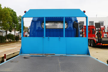 ����Ծ�� ����X500 125���� 4X2 ƽ�����䳵(SH5042TPBKFDCWZ)ͼƬ