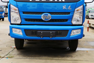 ����Ծ�� ����X500 125���� 4X2 ƽ�����䳵(SH5042TPBKFDCWZ)ͼƬ