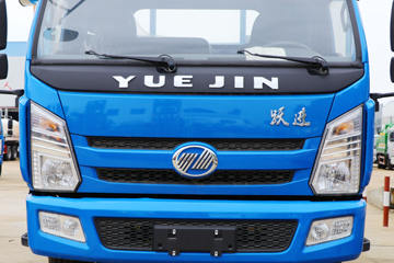 ����Ծ�� ����X500 125���� 4X2 ƽ�����䳵(SH5042TPBKFDCWZ)ͼƬ