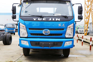 开拓X500&nbsp;平板运输车外观图片