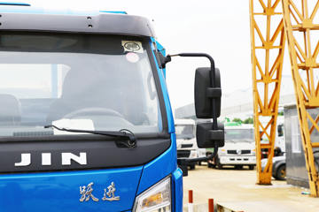 ����Ծ�� ����X500 125���� 4X2 ƽ�����䳵(SH5042TPBKFDCWZ)ͼƬ