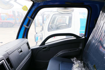 ����Ծ�� ����X500 125���� 4X2 ƽ�����䳵(SH5042TPBKFDCWZ)ͼƬ