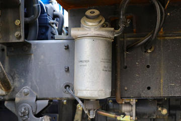 ����Ծ�� ����X500 125���� 4X2 ƽ�����䳵(SH5042TPBKFDCWZ)ͼƬ