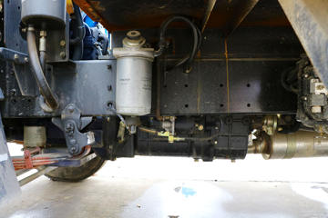 ����Ծ�� ����X500 125���� 4X2 ƽ�����䳵(SH5042TPBKFDCWZ)ͼƬ