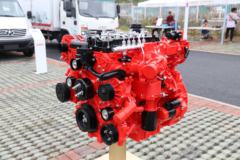 安徽康明斯HFC4DE2-2E 160马力 3.0L 国六 柴油发动机