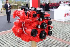 安徽康明斯HFC4DE2-2E 160马力 3.0L 国六 柴油发动机