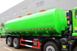 豪瀚J5G&nbsp;吸污/吸粪车上装图片