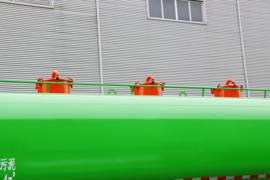 豪瀚J5G&nbsp;吸污/吸粪车上装图片