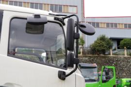 东风天锦KS&nbsp;自卸车外观                                                图片