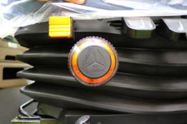 豪瀚J5G&nbsp;吸污/吸粪车驾驶室图片