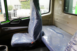 豪瀚J5G&nbsp;吸污/吸粪车驾驶室图片