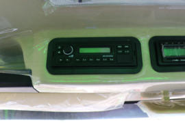 豪瀚J5G&nbsp;吸污/吸粪车驾驶室图片